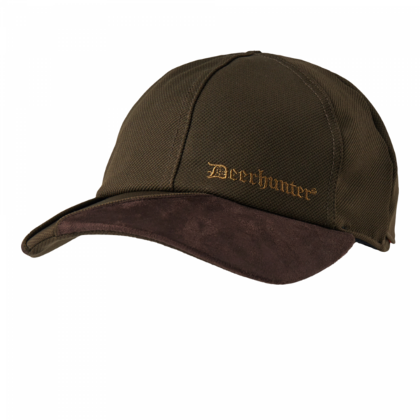 Deerhunter Muflon Kasket med safety Art Green 62/63