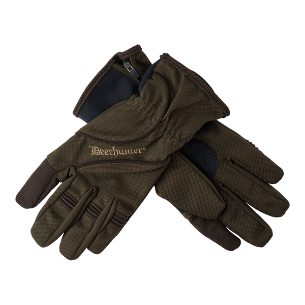 Deerhunter Muflon Light Handsker Art Green XL