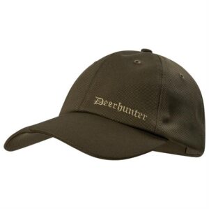 Deerhunter Muflon Pro Cap, Art Green