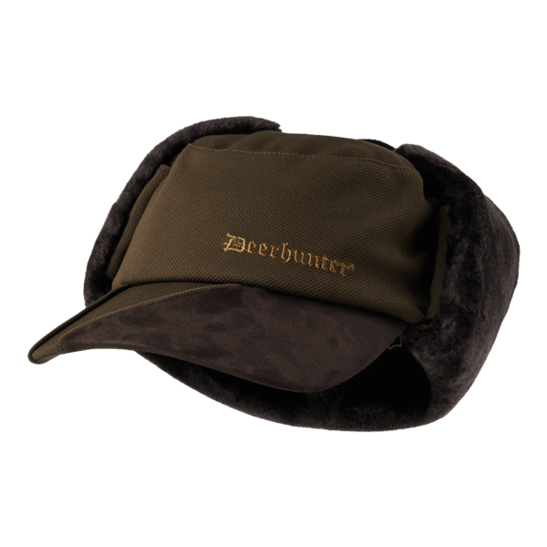 Deerhunter Muflon Vinterhat Art Green 62/63