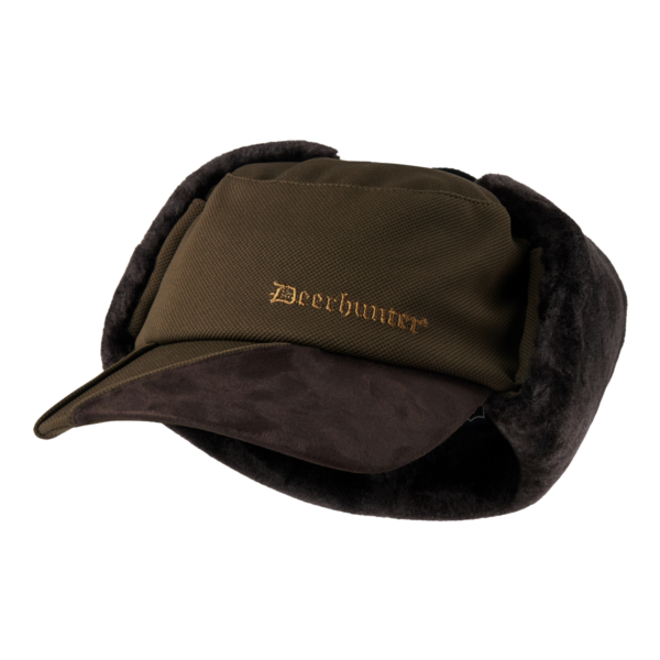 Deerhunter Muflon Vinterhat Art Green 62/63