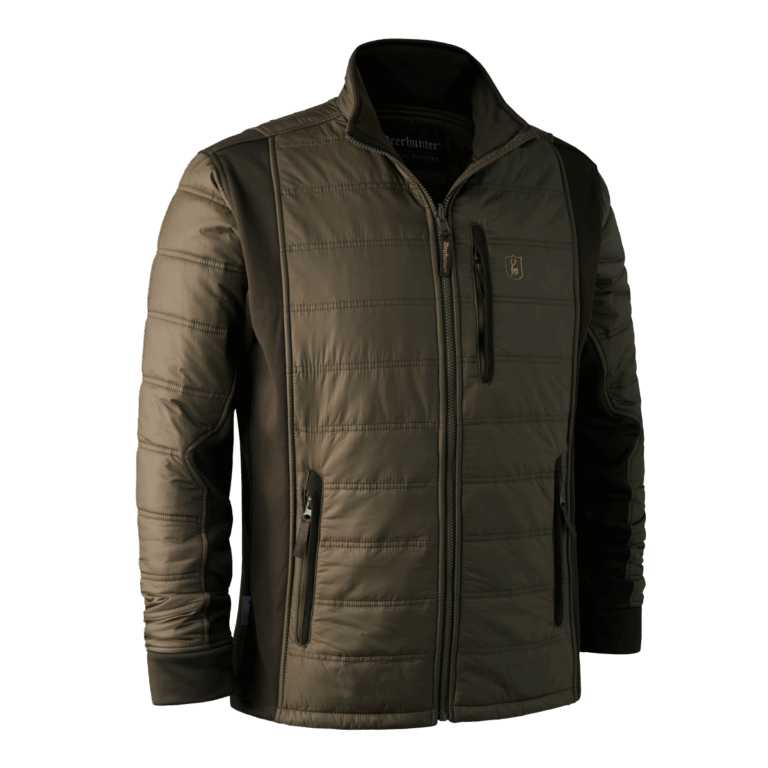 Deerhunter Muflon Zip-In Jakke Art Green 64