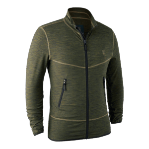 Deerhunter Norden Insulated Fleece Green Melange XL
