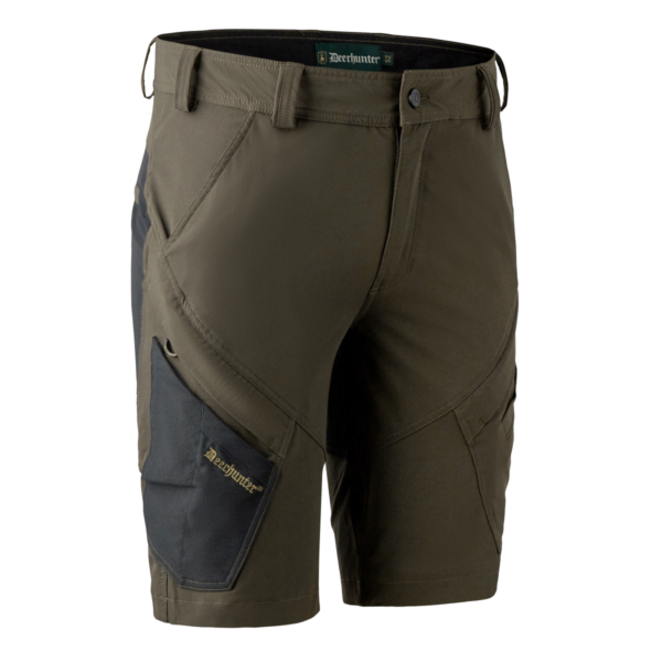 Deerhunter Northward Shorts Bark Green 48