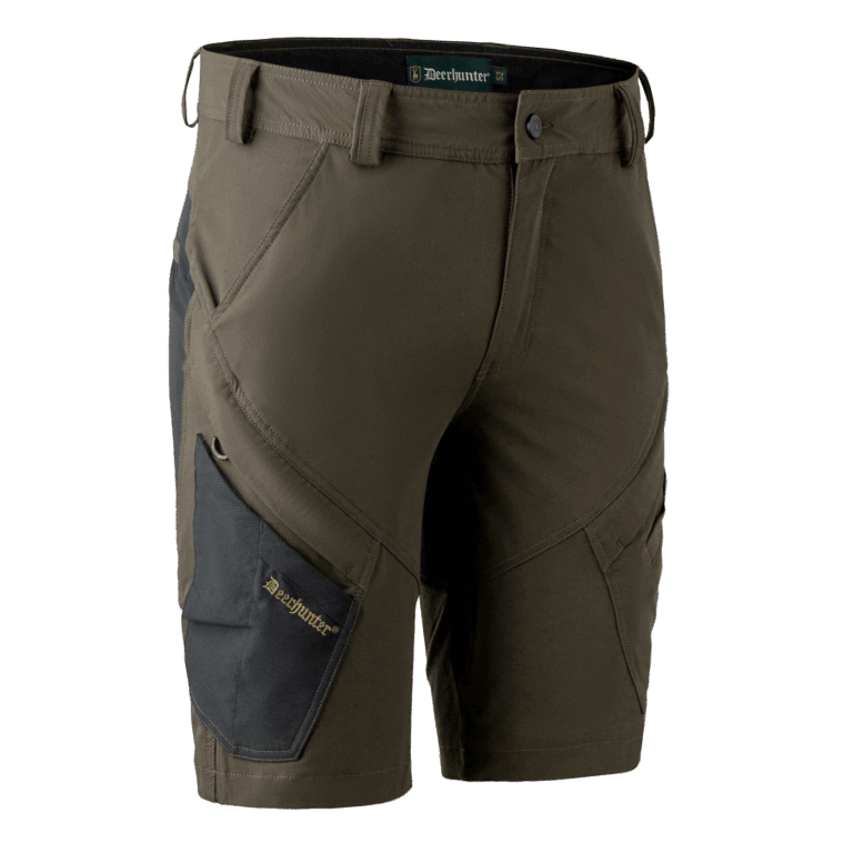 Deerhunter Northward Shorts Bark Green 64