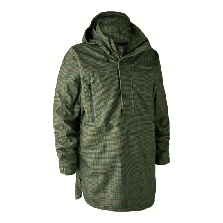 Deerhunter PRO Gamekeeper Anorak herre - L - Turf