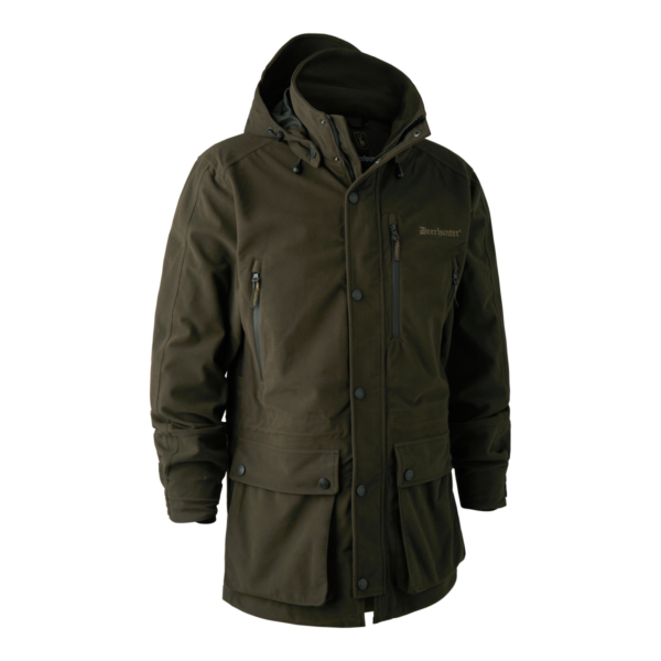 Deerhunter PRO Gamekeeper Jacket Peat XL