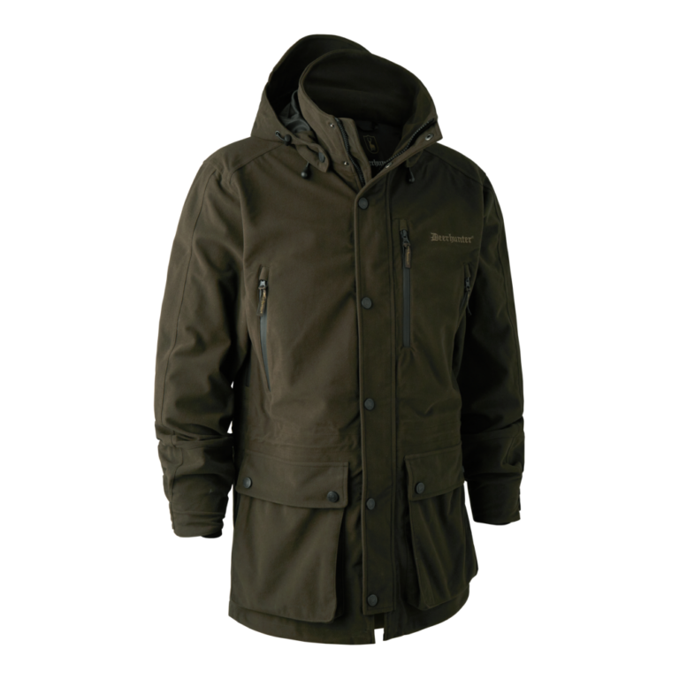 Deerhunter PRO Gamekeeper Jakke herre - S - Peat