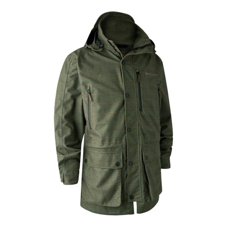 Deerhunter PRO Gamekeeper Jakke herre - S - Turf