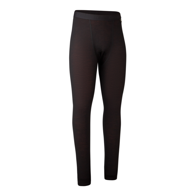 Deerhunter Quinn lange underbukser i merino Baselayer herre - XL