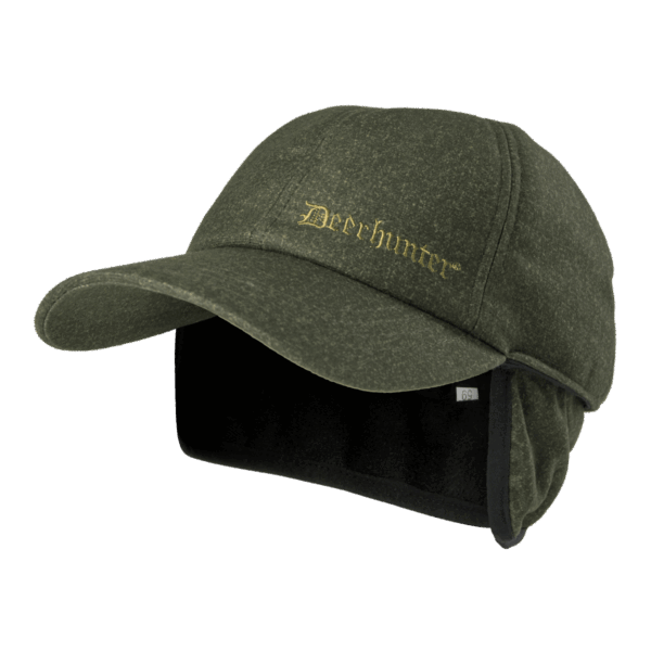 Deerhunter Ram Winter kasket Elmwood 62/63