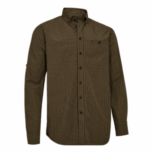 Deerhunter Raynor Skjorte herre - 43/44 - Green Check