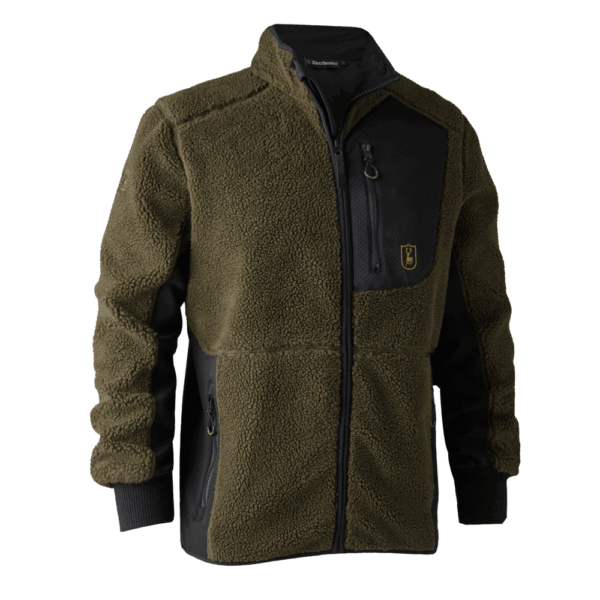 Deerhunter Rogaland Fiberpels Jakke herre - S - Adventure Green