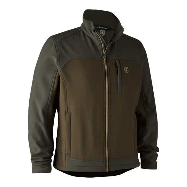 Deerhunter Rogaland Softshell Jakke Adventure Green 5XL