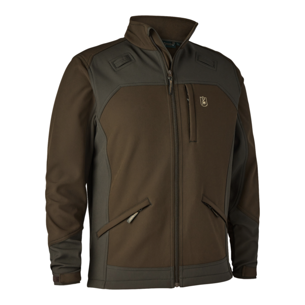 Deerhunter Rogaland Softshell Jakke Fallen Leaf XL