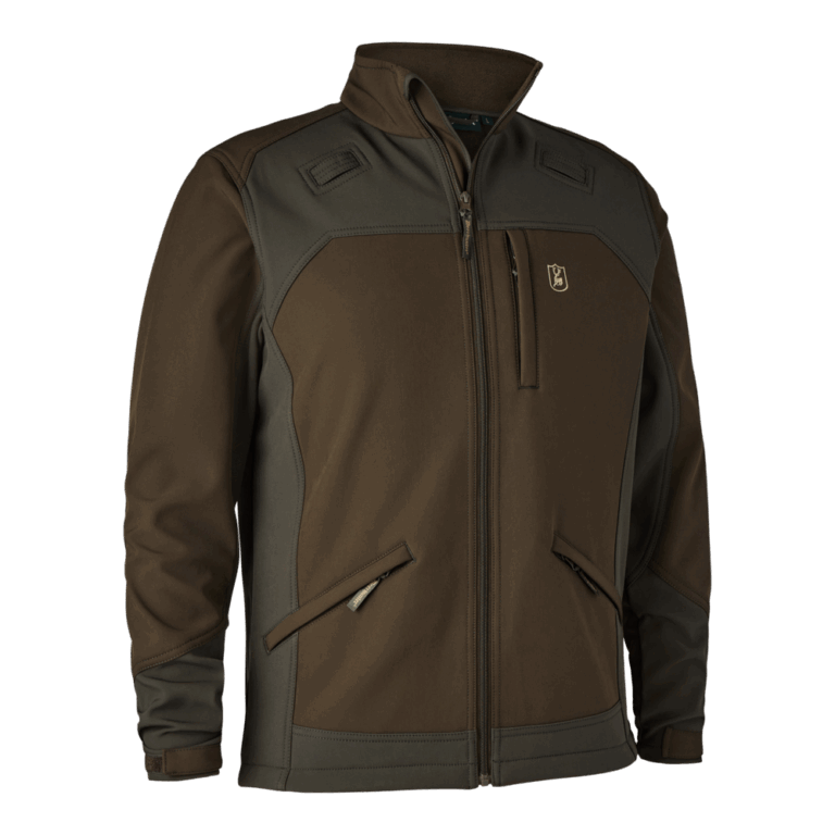 Deerhunter Rogaland Softshell Jakke Fallen Leaf XS