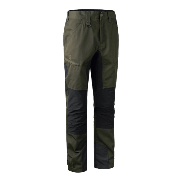 Deerhunter Rogaland Stretchbukser med kontrast Adventure Green 60