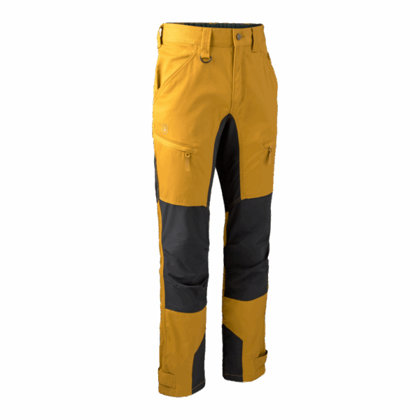 Deerhunter Rogaland Stretchbukser med kontrast Buckthorn 60