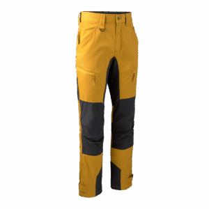 Deerhunter Rogaland Stretchbukser med kontrast Buckthorn 60