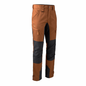 Deerhunter Rogaland Stretchbukser med kontrast Burnt Orange 60
