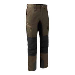 Deerhunter Rogaland Stretchbukser med kontrast Fallen Leaf 60
