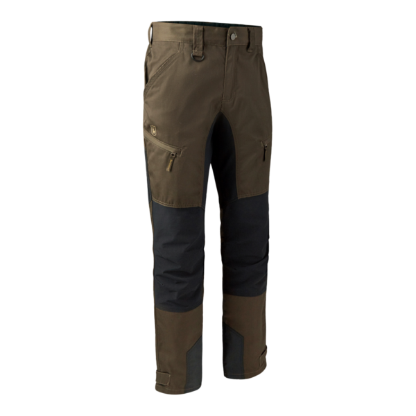 Deerhunter Rogaland Stretchbukser med kontrast Fallen Leaf 60