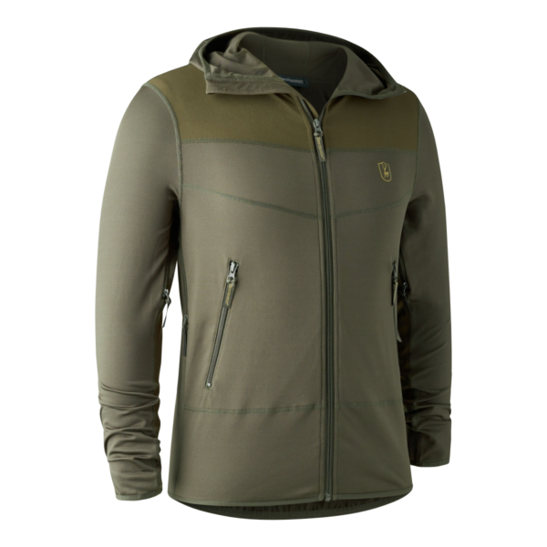 Deerhunter Rogaland Sweat - let Adventure Green XL