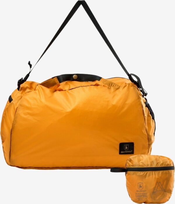 Deerhunter - Sammenfoldelig skuldertaske 32L (Orange)