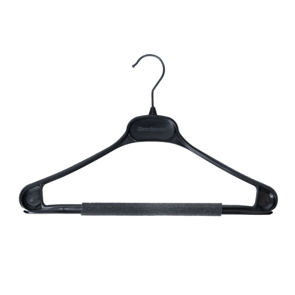 Deerhunter Skjorte bøjle - 42 cm Black ONE SIZE