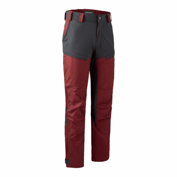 Deerhunter Strike Bukser Oxblood Red 60
