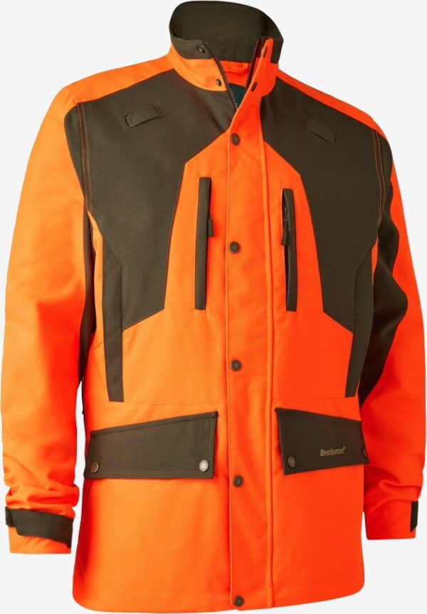 Deerhunter - Strike Extreme jakke med membran (Orange) - 46 (S)