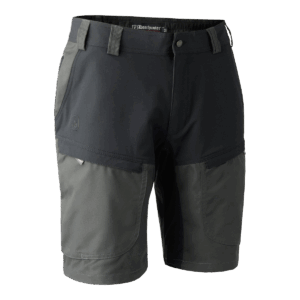 Deerhunter Strike Shorts Black Ink 48
