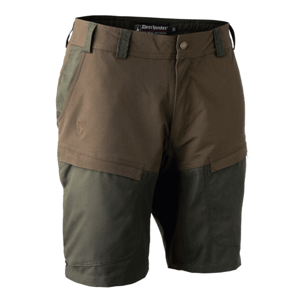 Deerhunter Strike Shorts Deep Green 60