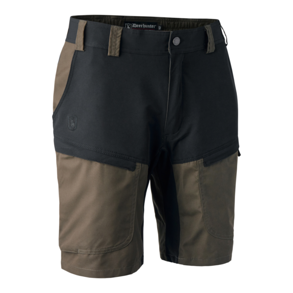 Deerhunter Strike Shorts Fallen Leaf 50