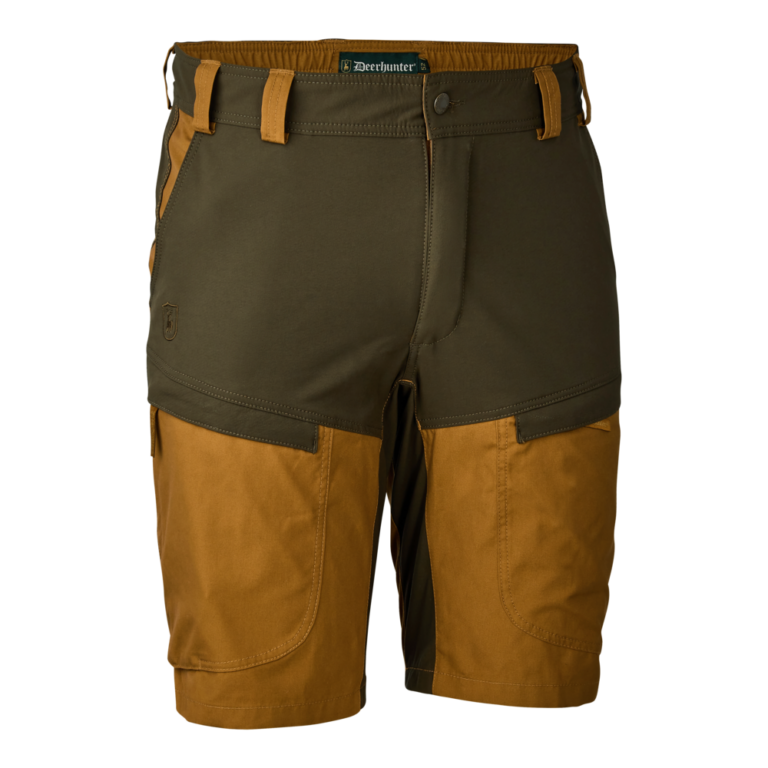 Deerhunter Strike Shorts herre - 44 - Bronze