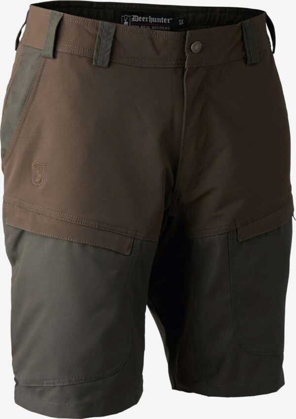 Deerhunter - Strike shorts (Deep Green) - 44 (XS)