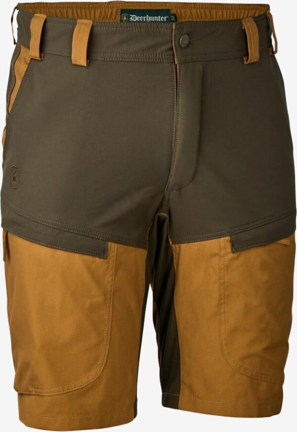 Deerhunter - Strike shorts (Orange) - 44 (XS)