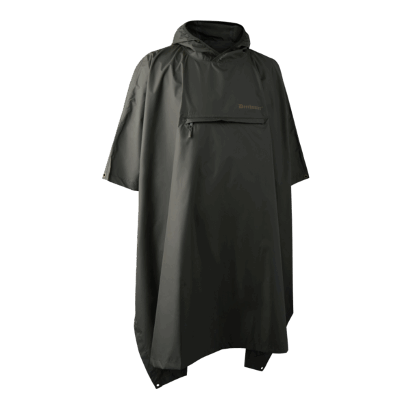 Deerhunter Survivor Regnponcho Timber XL/2XL/3XL