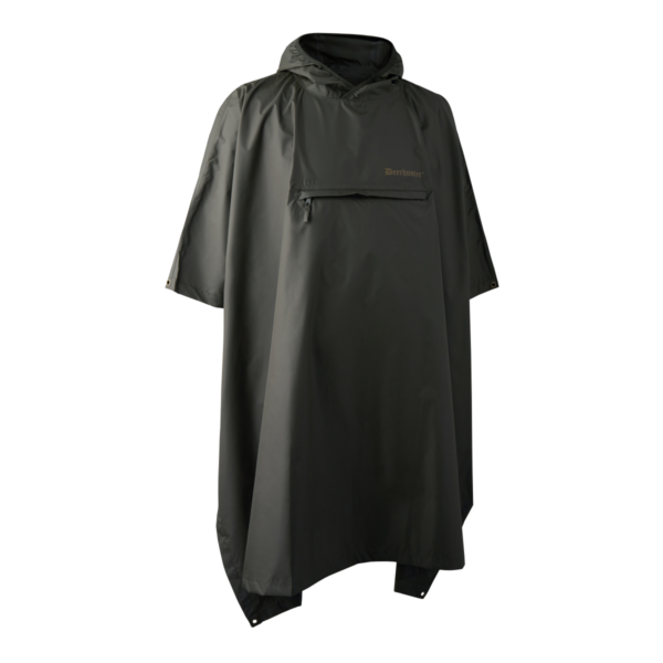 Deerhunter Survivor Regnponcho Timber XL/2XL/3XL