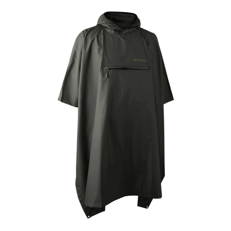 Deerhunter Survivor Regnponcho herre - XL/2XL/3XL
