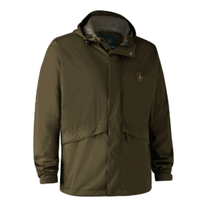 Deerhunter Thunder Regnjakke Tarmac Green L