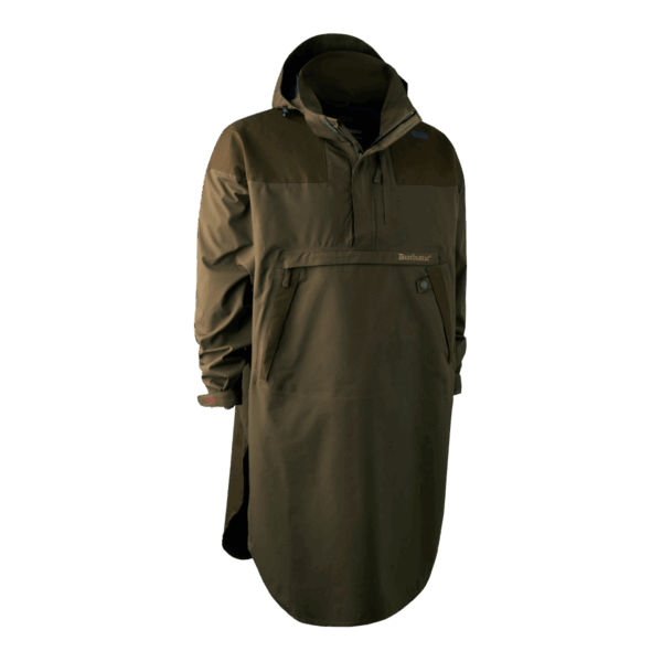 Deerhunter Track Regn Anorak Canteen S/M