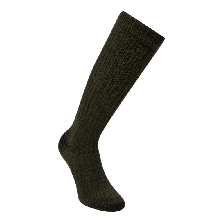 Deerhunter Wool Silk Sokker - 36/39