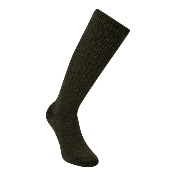 Deerhunter Wool Silk Sokker Forest Green 44/47