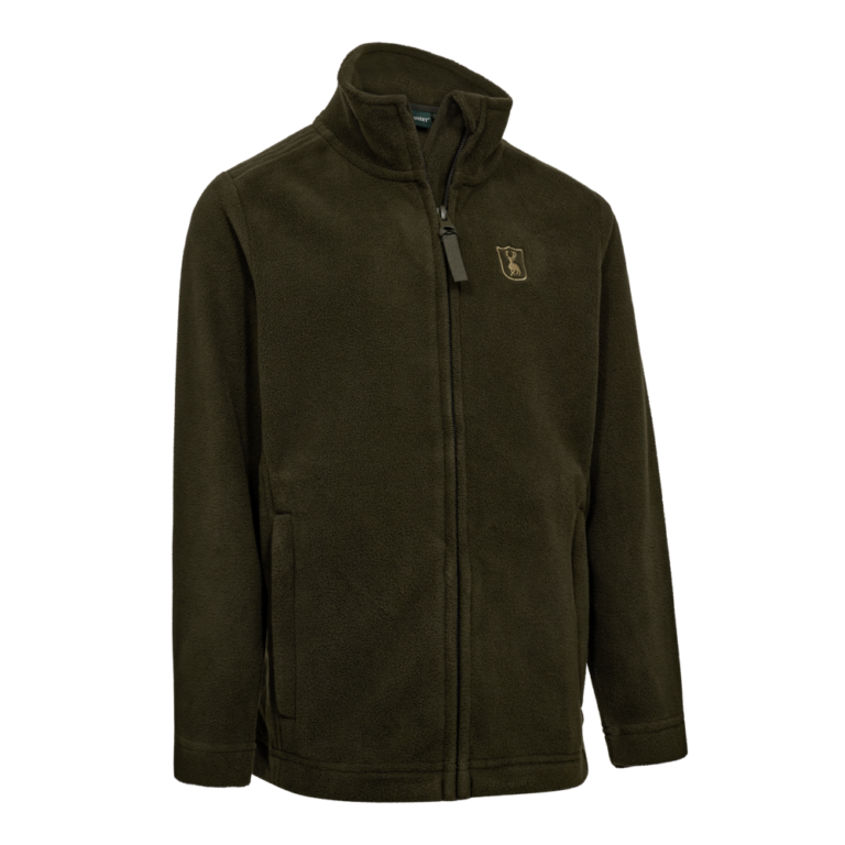 Deerhunter Youth Atlas Light Fleece Jakke børn - Højde 116cm