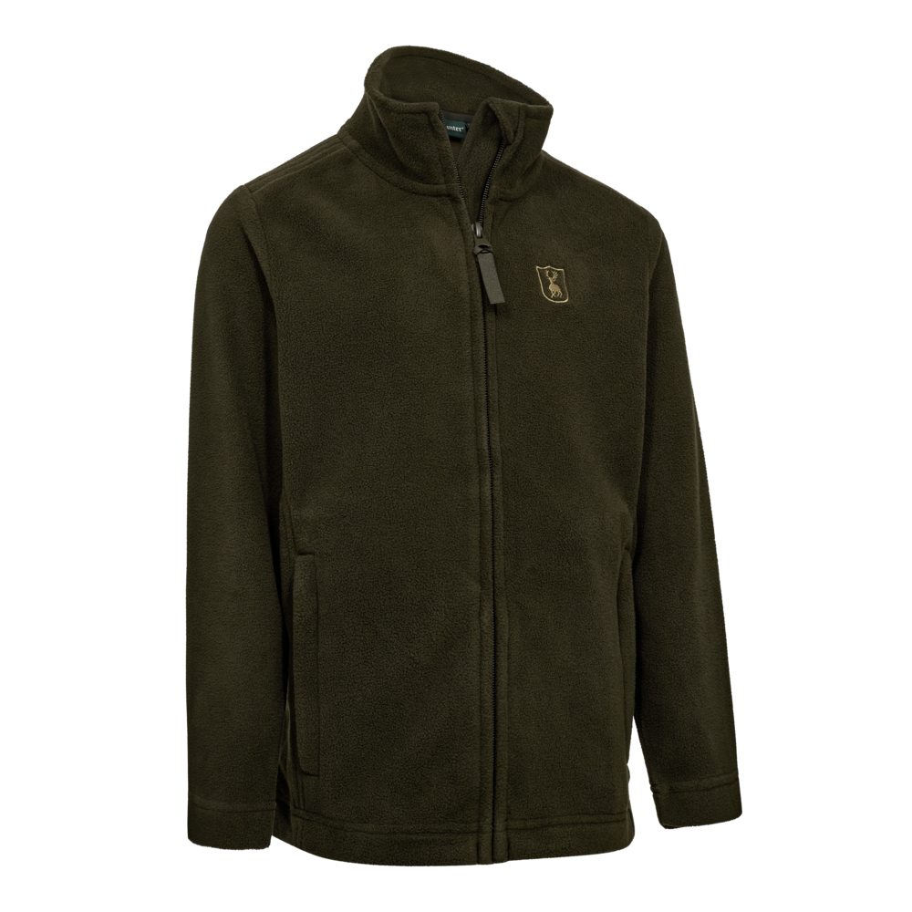 Deerhunter Youth Atlas Light Fleece Jakke børn - Højde 116cm