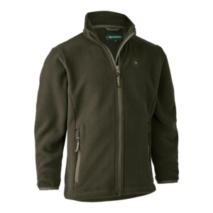 Deerhunter Youth Chasse Fleecejakke børn - Højde 116cm
