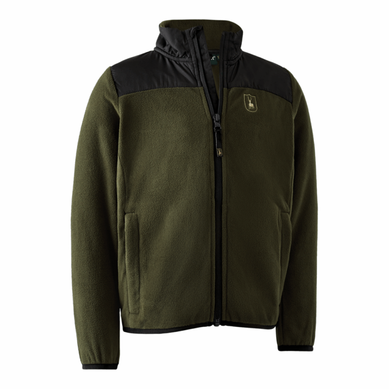 Deerhunter Youth Northward Fleece Jakke børn - Højde 164cm