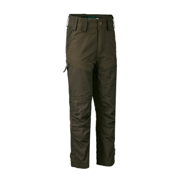 Deerhunter Youth Strike Bukser Deep Green 164