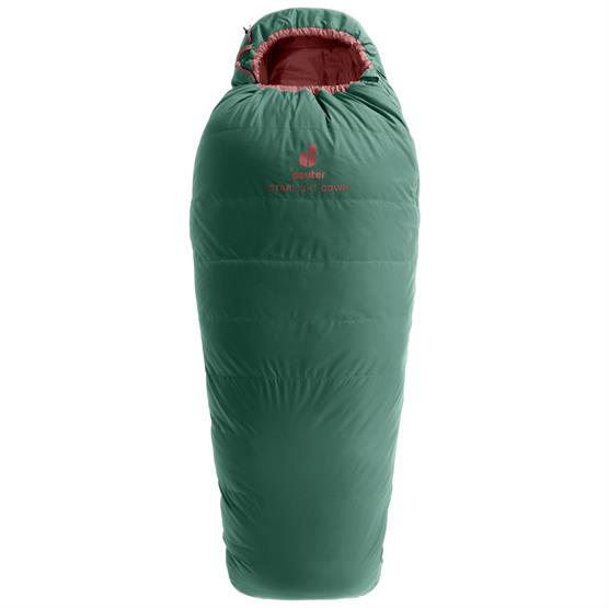 Deuter Starlight Down, Sea Green / Redwood